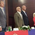 Vučević: Za Srbiju sve, Srbiju ni za šta (foto/video)