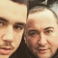 Đanijev sin na meti mafijaša! Miloš Trajković doživeo nezgodu, pa se oglasio na svom Instagram profilu!