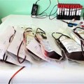 Apel za dobrovoljno davanje krvi u Leskovcu zbog smanjenja zaliha