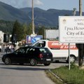 „Granica postoji“ – blokade u BiH: Stihovima vladike Velimirovića „Srpski nacionalizam“ završen skup
