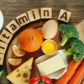 Manje poznati simptomi koji ukazuju na nedostatak vitamina A