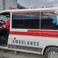 Žena povređena u saobraćajnoj nezgodi kod Stare Zvezde: Hitna pomoć Kragujevac