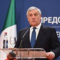 Tajani razgovarao sa Vučićem i Kurtijem: Biće pojačano prisustvo KFOR-a