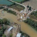 Most preko Zapadne Morave koji je odnela bujica biće završen ranije: Odlične vesti za meštane čačanskih sela