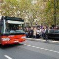 Brojni radovi i manifestacije u Beogradu: Šta se sve menja na linijama gradskog prevoza?