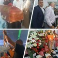 Morbidna žurka u Srbiji: Torta u obliku mrtvačkog sanduka, svuda znakovi smrti, a oni se vesele kao nikad pre
