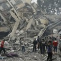Ministarstvo zdravlja Hamasa: Više od 5.000 poginulih u pojasu Gaze