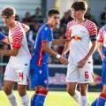 Zvezda izgubila u ligi šampiona: Crveno-beli omladinci poveli, pa poklekli u finišu protiv Lajpciga