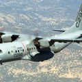 Србији испоручен и други војни транспортни авион Ц295МВ