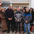 Ujedinjeni protiv nasilja – Nada za Kragujevac: Krivične prijave zbog radova bez dozvole