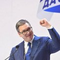 AFP: Predsednik Srbije tvrdi da je njegova stranka pobedila na parlamentarnim izborima