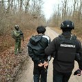 Avganistancu nađen i snajper u Subotici: Nastavljena akcija hapšenja krijumčara migranata, policija našla čitav arsenal…