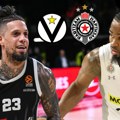 Sve o meču Partizan - Virtus: Derbi kola Evrolige "preti" da bude uzbudljiv duel