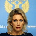 Hitno se oglasila Zaharova: Komentarisala tajni sastanak Kijeva i saveznika o Ukrajini