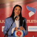 Ivana Španović za Telegraf: "Ne znam da li ću u Glazgov... Cilj su samo Pariz i Olimpijske igre"