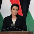 Predsednica Mađarske podnela ostavku