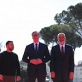 Počeo samit Zapadnog Balkana u Tirani bez Crne Gore i Kosova