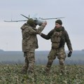 Ukrajina dronovima napala skladište nafte u Kurskoj oblasti, oboren dron iznad Belgoroda