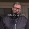 Vučić: Tražićemo nekoliko milijardi evra da uložimo u puteve širom Srbije