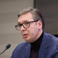 Vučić sazvao sednicu Saveta za nacionalnu bezbednost! Povod stravičan napad u koncertnoj dvorani u Moskvi