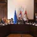 Zadaci su podeljeni i biže izvršeni: Predsednik Vučić predsedavao sednicom Saveta za nacionalnu bezbednost
