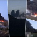 Prvi snimci ruskog raketiranja širom Ukrajine! Uništena najveća termoelektrana kod Kijeva, scene razaranja blizu Harkova…