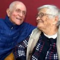 Za ljubav nikada nije kasno Siniša (86) i Bosiljka (82) su se venčali u staračkom domu i imaju važnu poruku za mlade