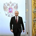 Prve Putinove reči nakon polaganja zakletve! "Sudbinu Rusije određujemo samo mi"