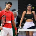 "On je najveći nesrećnik trenutno" Atraktivna teniserka koja obožava Novaka o ogromnom incidentu u Rimu - njene reči…