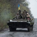 Ukrajinska vojska premješta snage u regiji Harkiva pred ruskim napredovanjem