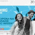 Kupi 3 ulaznice za Belgrade Music Week, Tuborg Ice ti poklanja četvrtu!