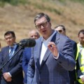 Vučić: U utorak polažemo kamen temeljac za novu fabriku u Čačku, investicija od 89 miliona evra