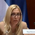 Ministarka pravde Srbije u Njujorku: Da Beogradu bude ustupljen predmet Radete i Jojića