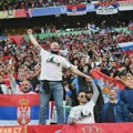 UEFA kaznila FSS zbog incidenata navijača Srbije, kažnjeni i Albanci