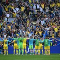 Fudbaleri Ukrajine pobedili Slovačku na Evropskom prvenstvu