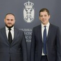 Zukorlić sa ministrom spoljnih poslova Đurićem – Pristupanje izradi hodogram za politiku pomirenja u regionu