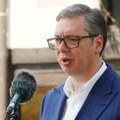 Lažni ekolozi mogli Vučića u Malom Zvorniku da pitaju sve, ali oni ne žele dijalog VIDEO