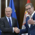 „Srbija ostaje privržena vojnoj neutralnosti“: Šta je Vučić rekao NATO zvaničniku /foto/