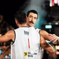 Basketaši u polufinalu EP