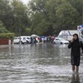 Strašna oluja na severu Italije: Nestao čovek; srušio se most; polava u Milanu