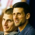 Srpski ponos: Novak Đoković i Nikola Jokić dobili mural u Beogradu