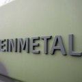 Rheinmetall će izgraditi tvornicu streljiva u Litvi do 2026.