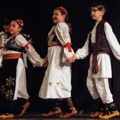 Dečiji koncert folklora „Podeli radost igre“ u Knjaževsko-srpskom teatru