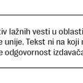 Srbija nema dovoljno letećih taksista za predstojeći Ekspo