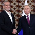 Teheran i Moskva bi mogli da potpišu sporazum o partnerstvu u januaru 2025.