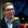 Vučić: Događaj u Beloj kući najavljuje potpuno novu konstelaciju i podelu sveta