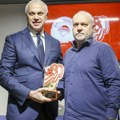 Šta radi Zvezdan Terzić? Gleda meč Olimpijakos – Crvena zvezda