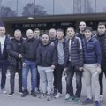 Podrška klupskih kolega: Futsaleri Partizana na bratskom meču u Humskoj!