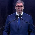 "Znam da će pobediti Srbija": Vučić: Ja kao Srbin i kao predsednik Srbije osećam ponos zato što znam odgovore (video)