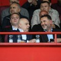 Tu je i zvezda milvola: Ceo FSS na „Karađorđu“, u svečanoj loži i ambasador Mađarske